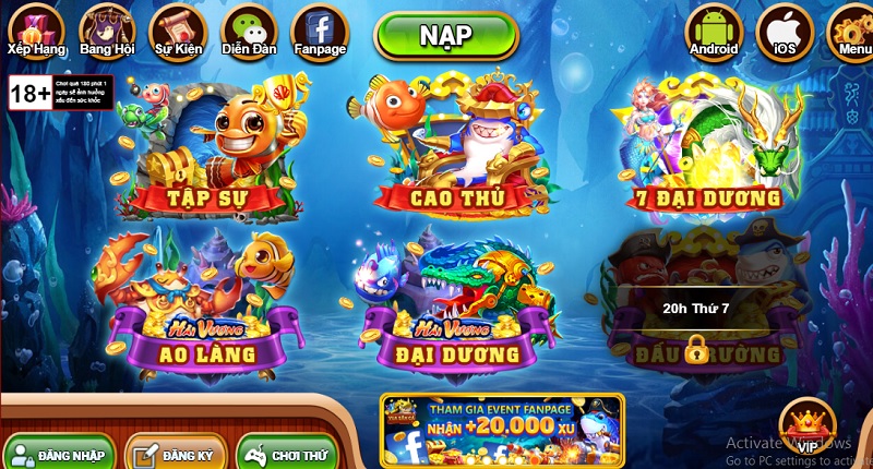 game đổi thưởng đổi thưởng Bình Dương nạp tiền